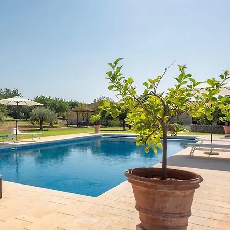 Villa Beautiful Baglio In Sicily, Scicli, Donnalucata Scicli