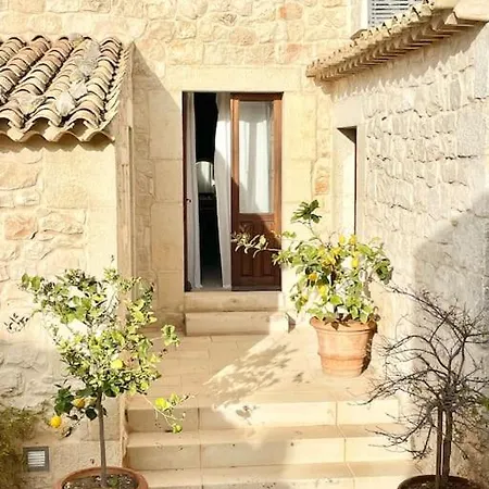 Villa Beautiful Baglio In Sicily, Scicli, Donnalucata *