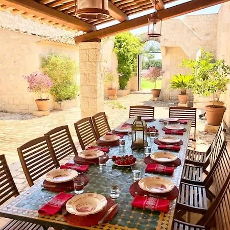 Villa Beautiful Baglio In Sicily, Scicli, Donnalucata