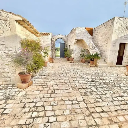 Villa Beautiful Baglio In Sicily, Scicli, Donnalucata Scicli