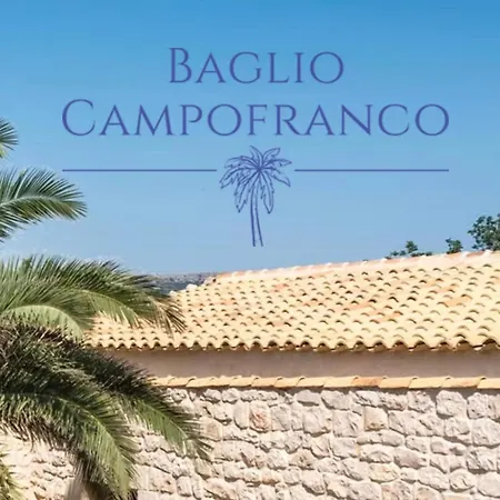 Beautiful Baglio In Sicily, Scicli, Donnalucata Scicli